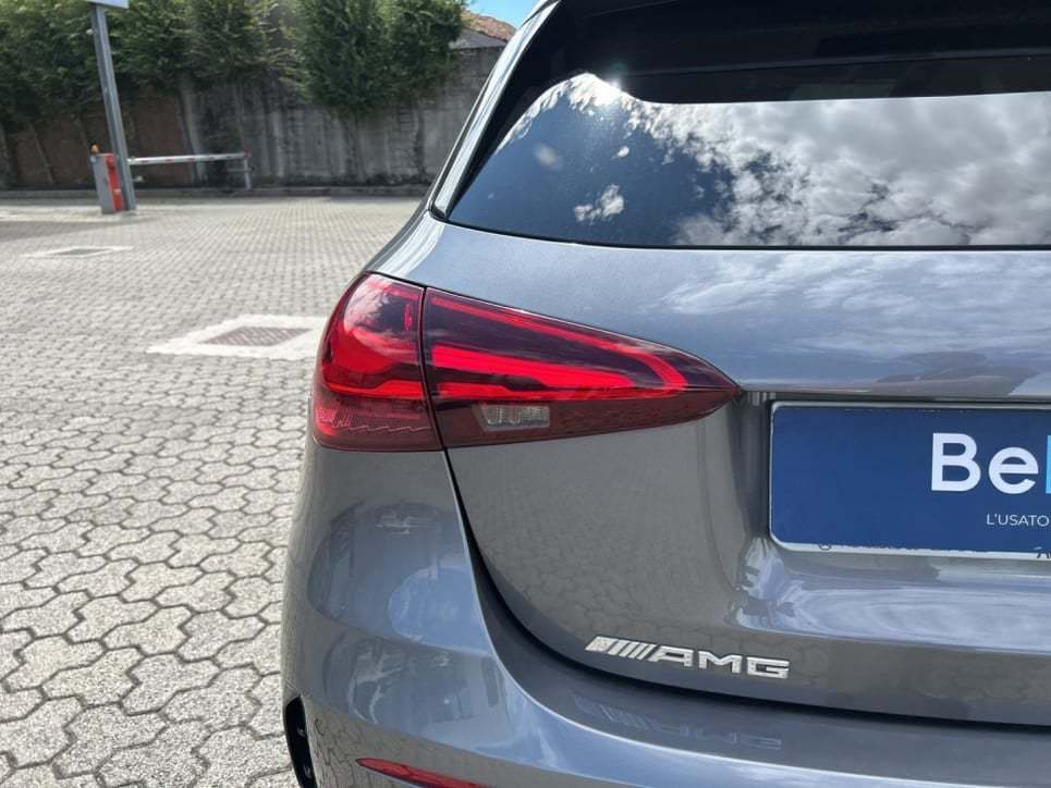 A AMG 35 AMG Line Premium 4matic auto - Certified