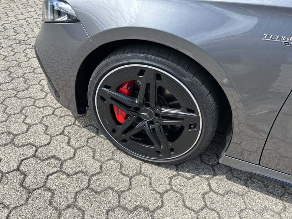 A AMG 35 AMG Line Premium 4matic auto - Certified