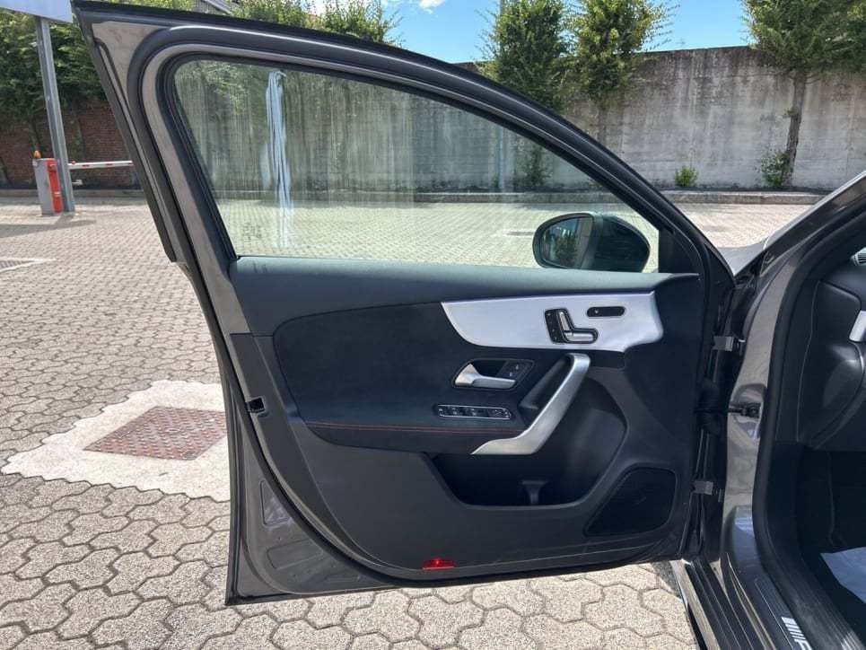 A AMG 35 AMG Line Premium 4matic auto - Certified