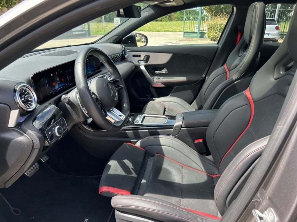 A AMG 35 AMG Line Premium 4matic auto - Certified
