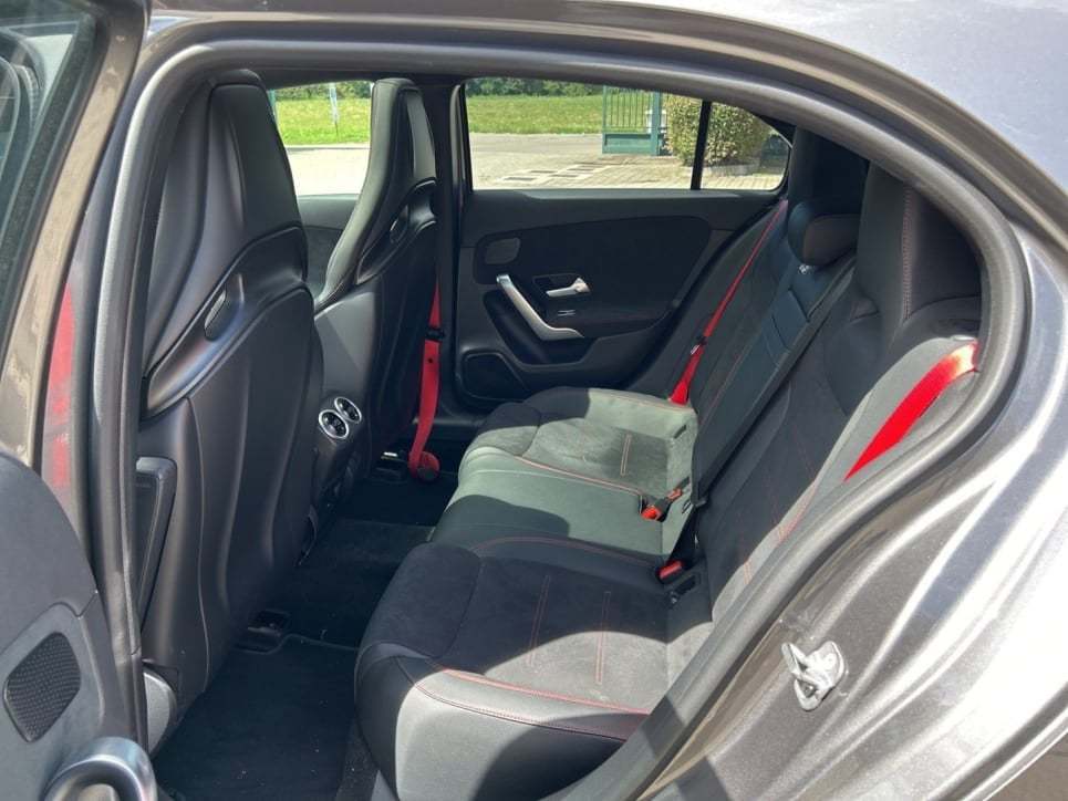 A AMG 35 AMG Line Premium 4matic auto - Certified