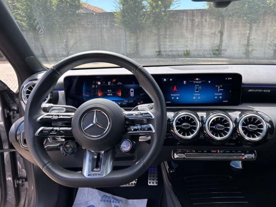 A AMG 35 AMG Line Premium 4matic auto - Certified