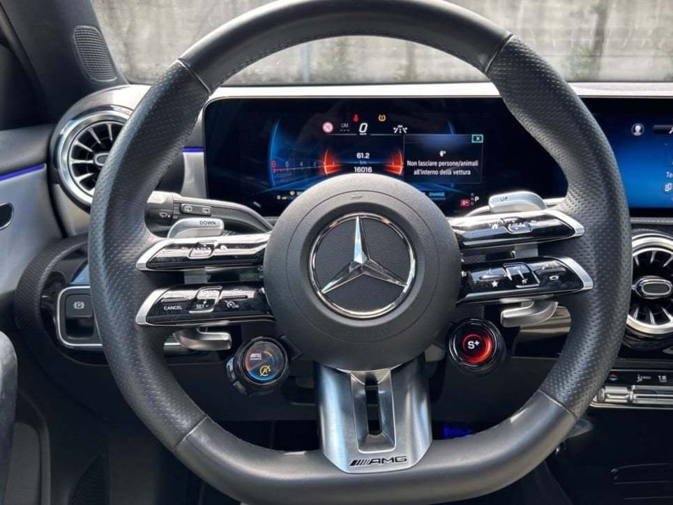 A AMG 35 AMG Line Premium 4matic auto - Certified