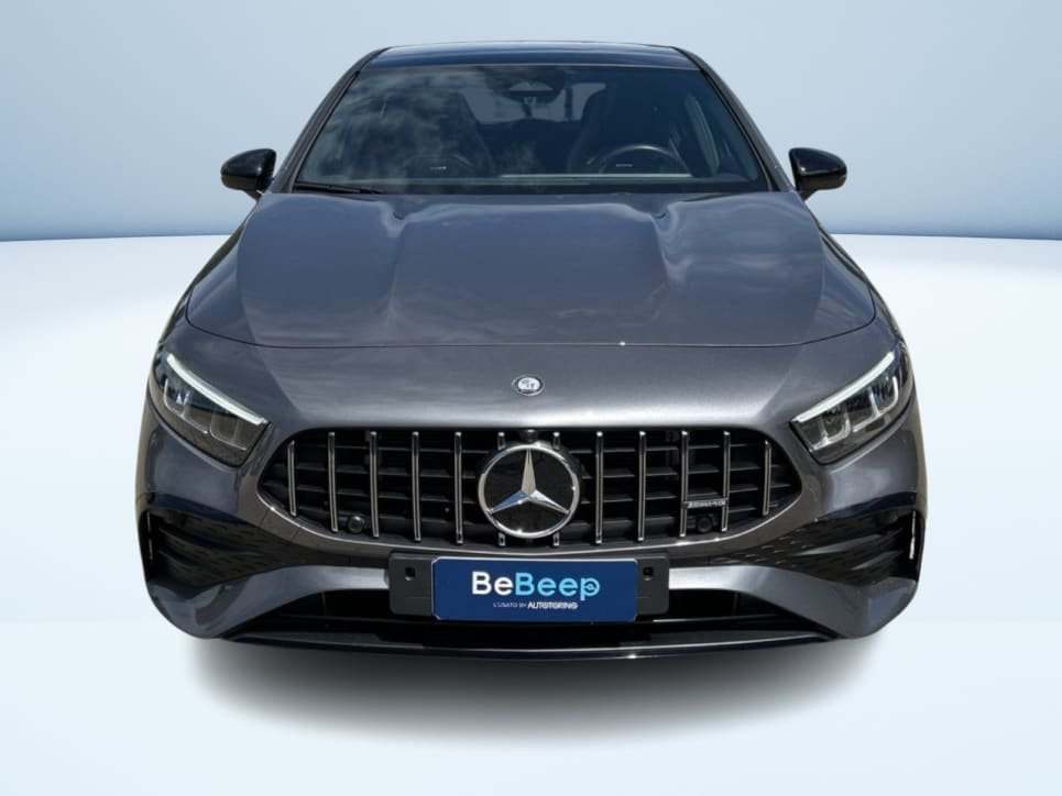 A AMG 35 AMG Line Premium 4matic auto - Certified