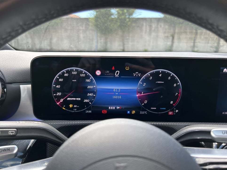 A AMG 35 AMG Line Premium 4matic auto - Certified