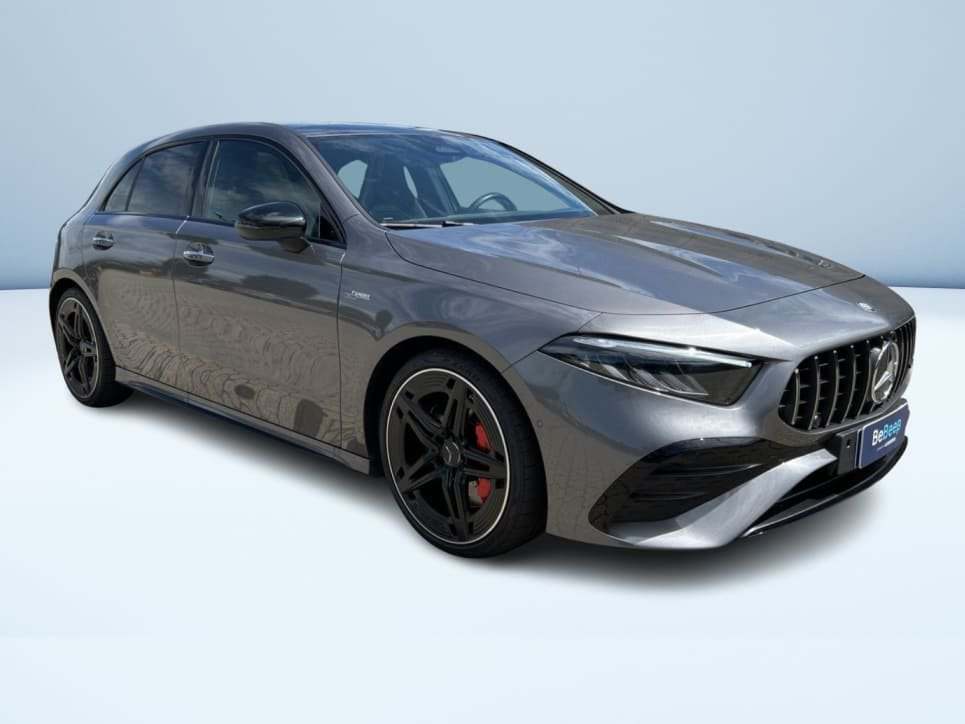 A AMG 35 AMG Line Premium 4matic auto - Certified