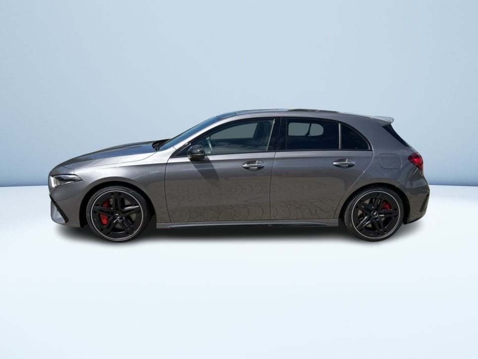 A AMG 35 AMG Line Premium 4matic auto - Certified