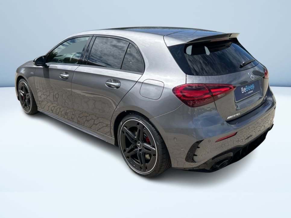 A AMG 35 AMG Line Premium 4matic auto - Certified