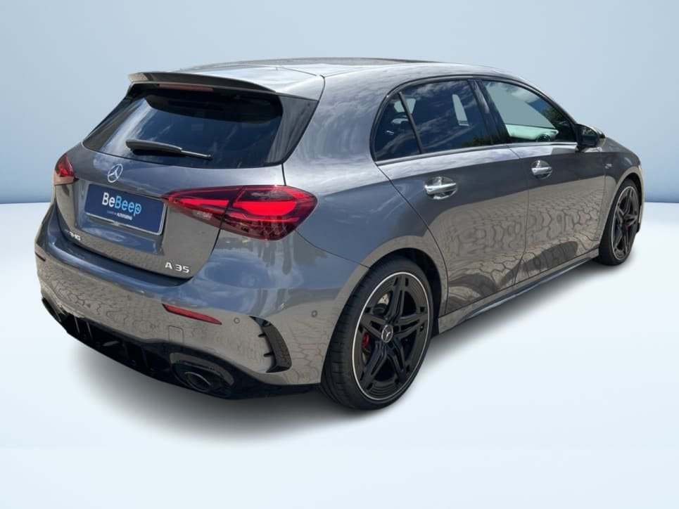 A AMG 35 AMG Line Premium 4matic auto - Certified