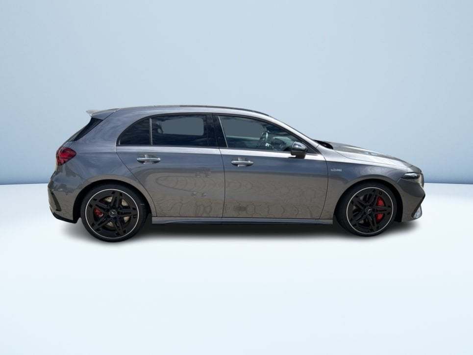 A AMG 35 AMG Line Premium 4matic auto - Certified