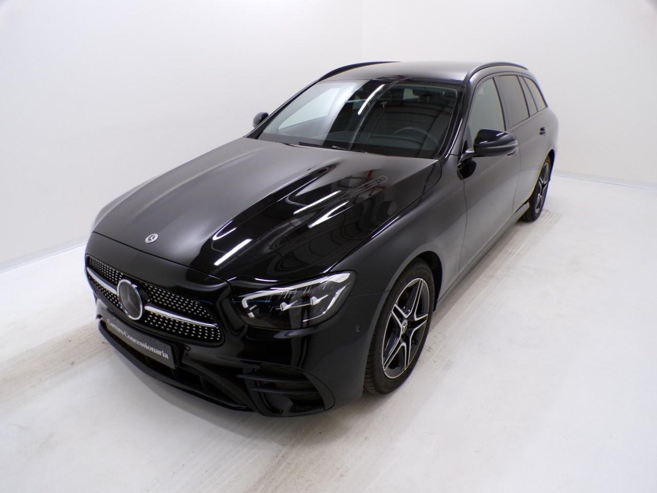 E SW 300 d mhev (eq-boost) Premium 4matic auto - Mercedes Certified