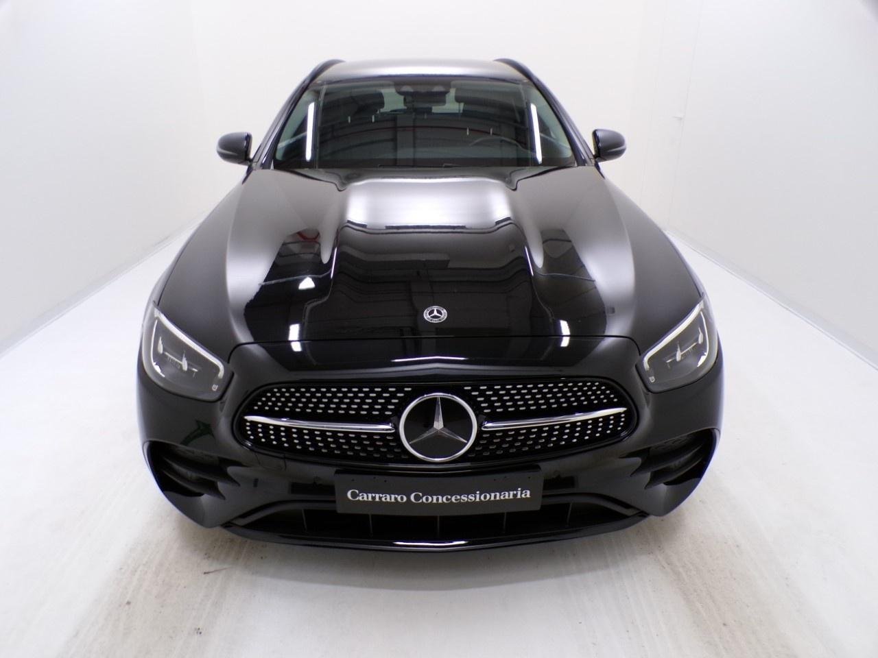 E SW 300 d mhev (eq-boost) Premium 4matic auto - Certified