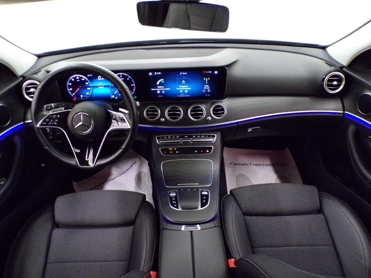 E SW 300 d mhev (eq-boost) Premium 4matic auto - Certified