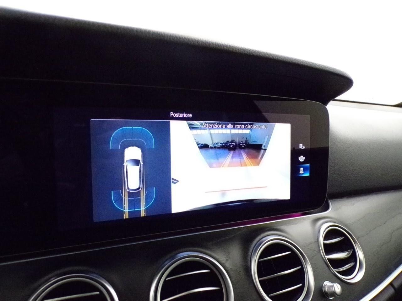 E SW 300 d mhev (eq-boost) Premium 4matic auto - Certified