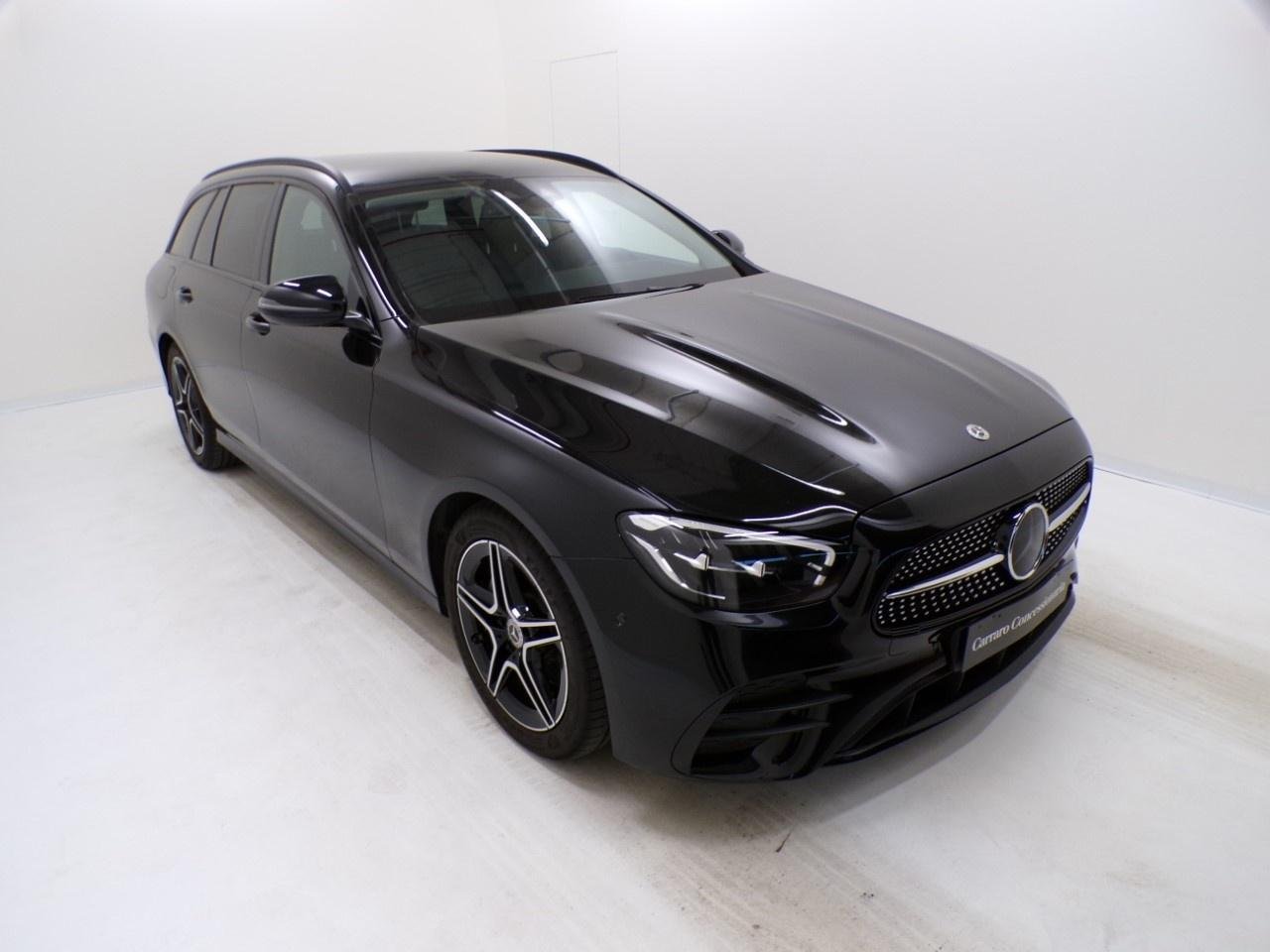 E SW 300 d mhev (eq-boost) Premium 4matic auto - Certified