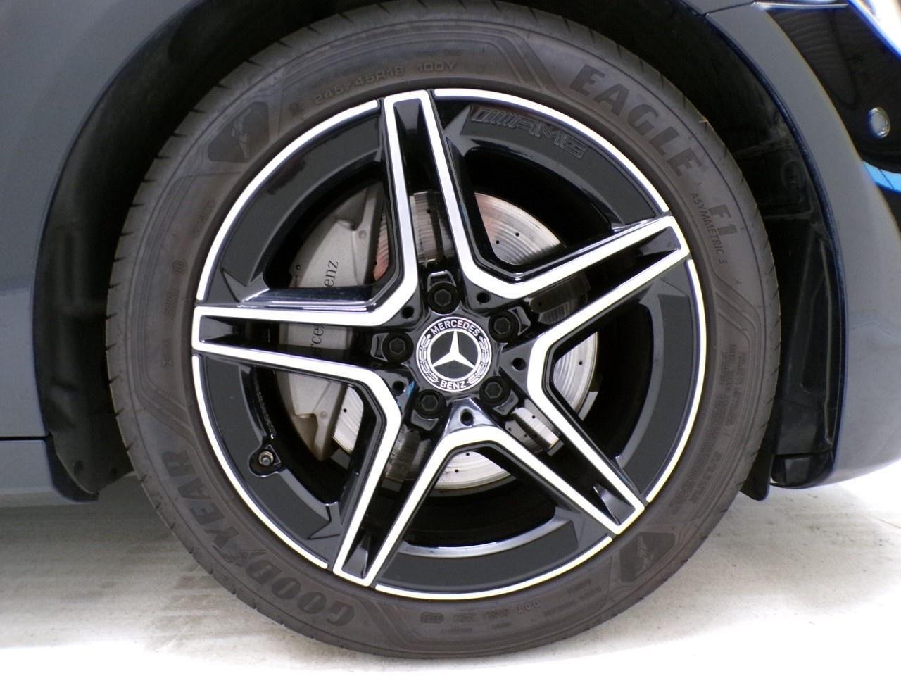 E SW 300 d mhev (eq-boost) Premium 4matic auto - Certified