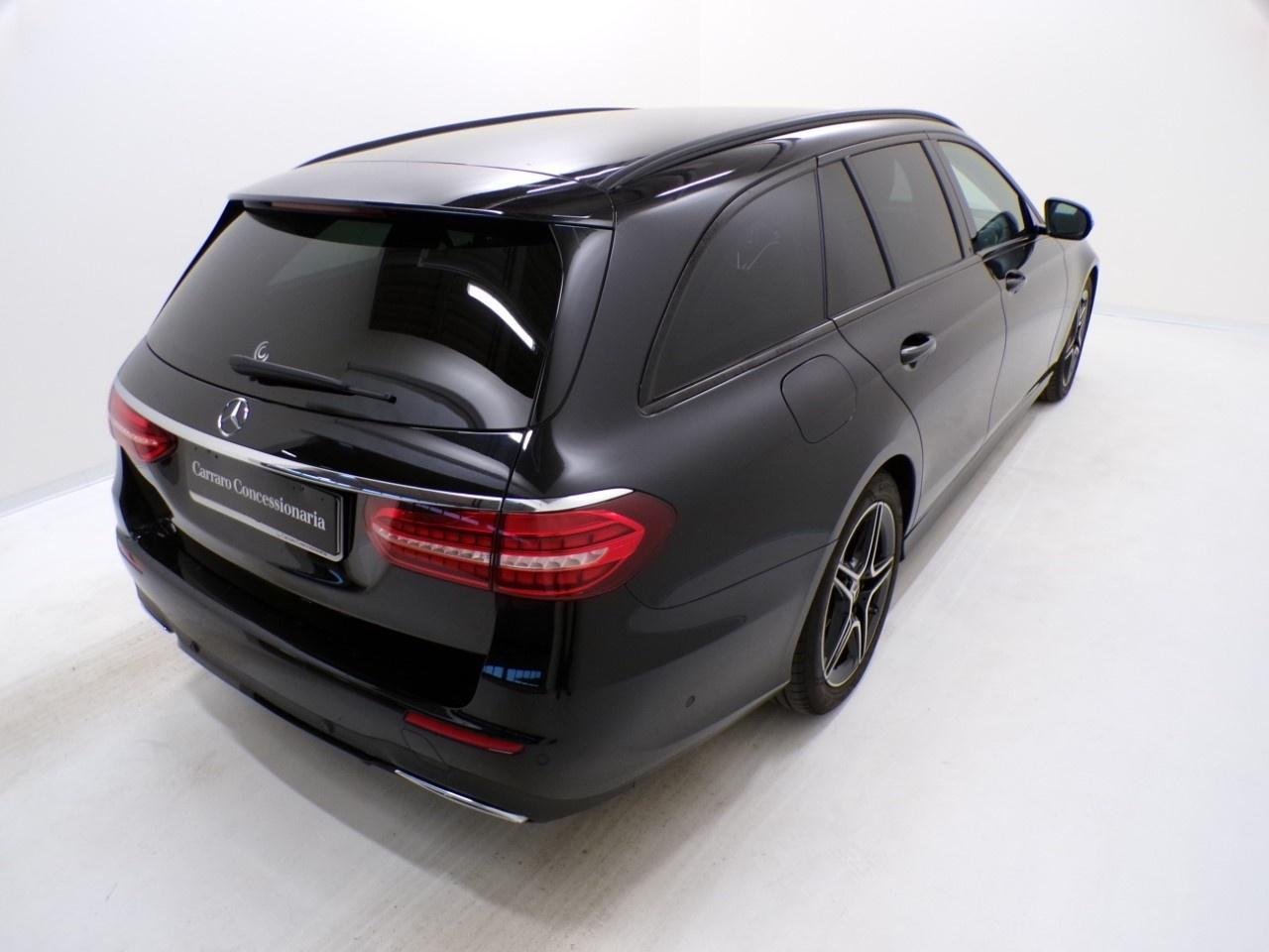 E SW 300 d mhev (eq-boost) Premium 4matic auto - Certified