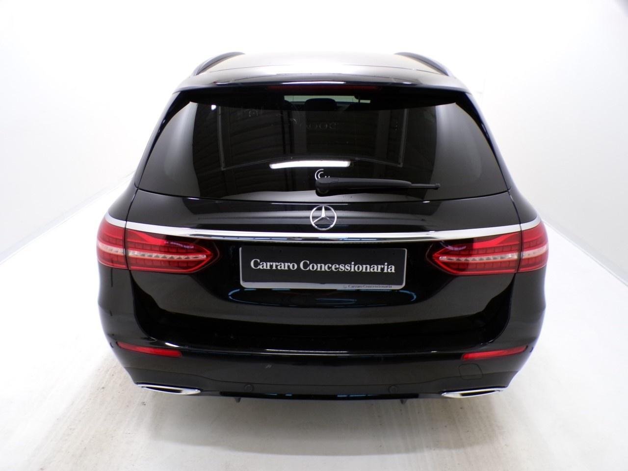 E SW 300 d mhev (eq-boost) Premium 4matic auto - Certified