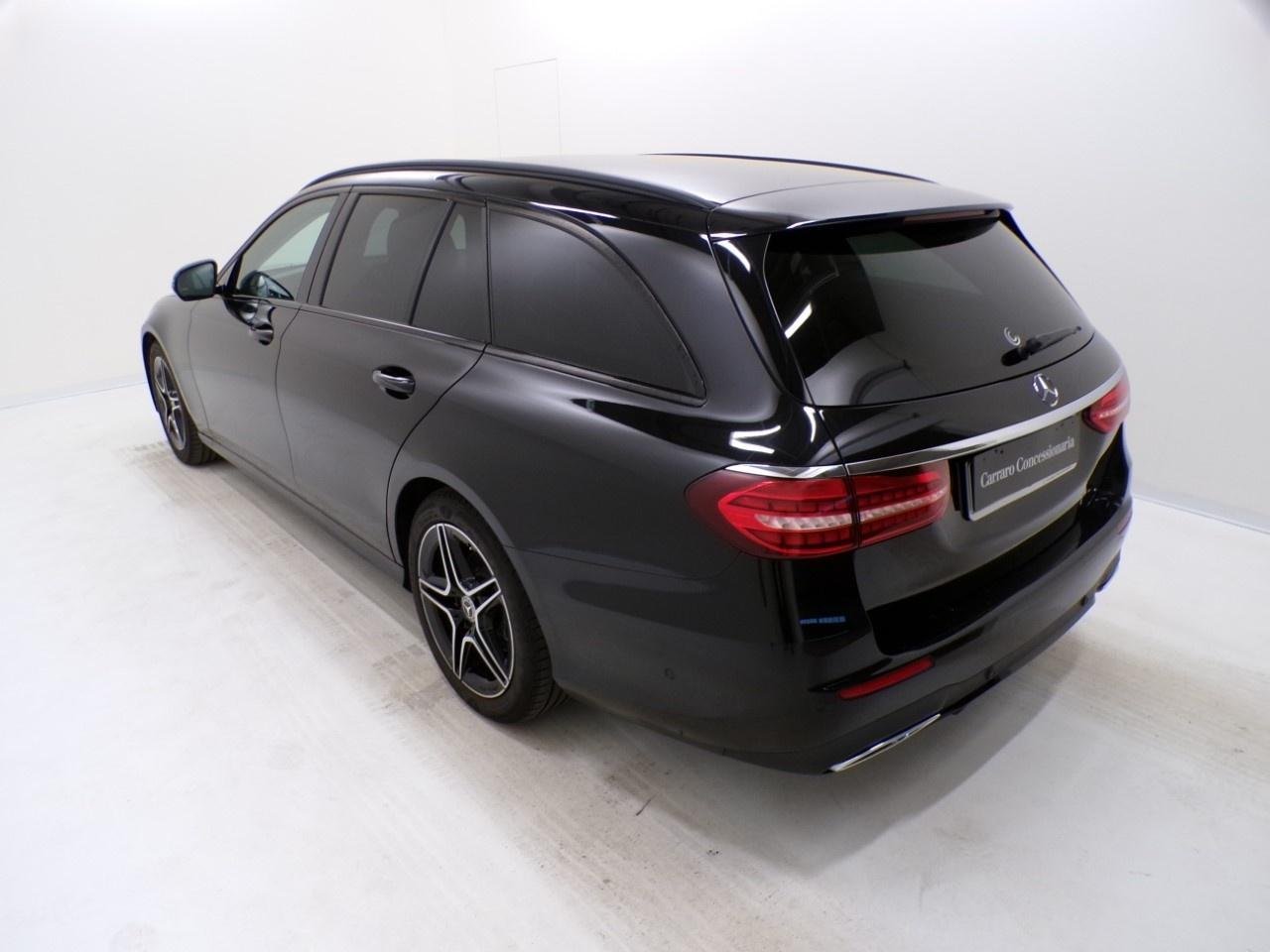 E SW 300 d mhev (eq-boost) Premium 4matic auto - Certified