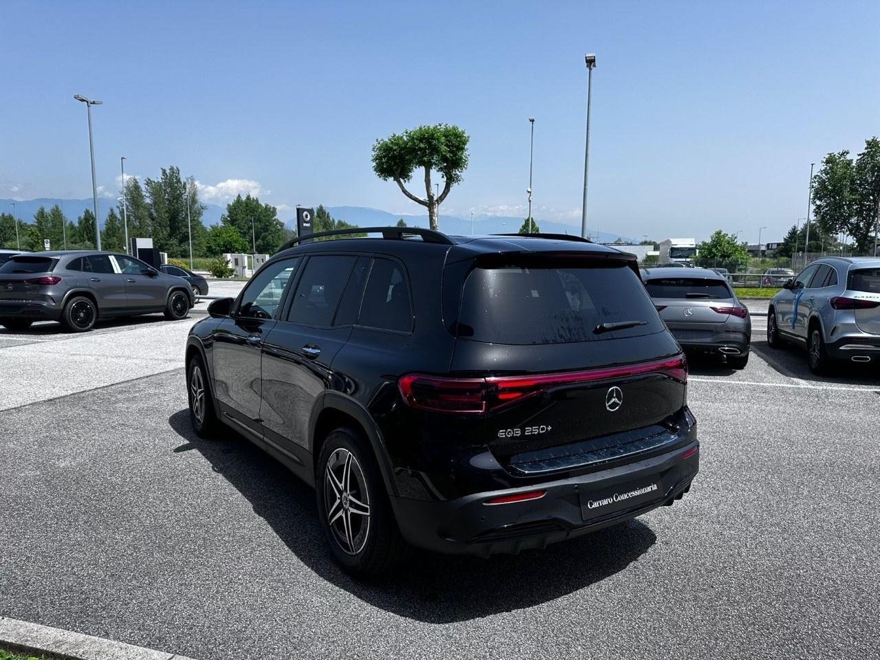 EQB 250 Premium - Certified