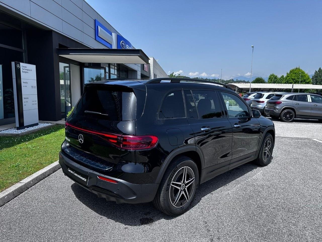 EQB 250 Premium - Certified
