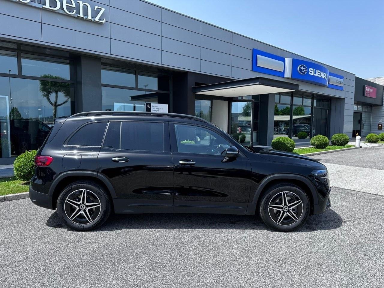 EQB 250 Premium - Certified