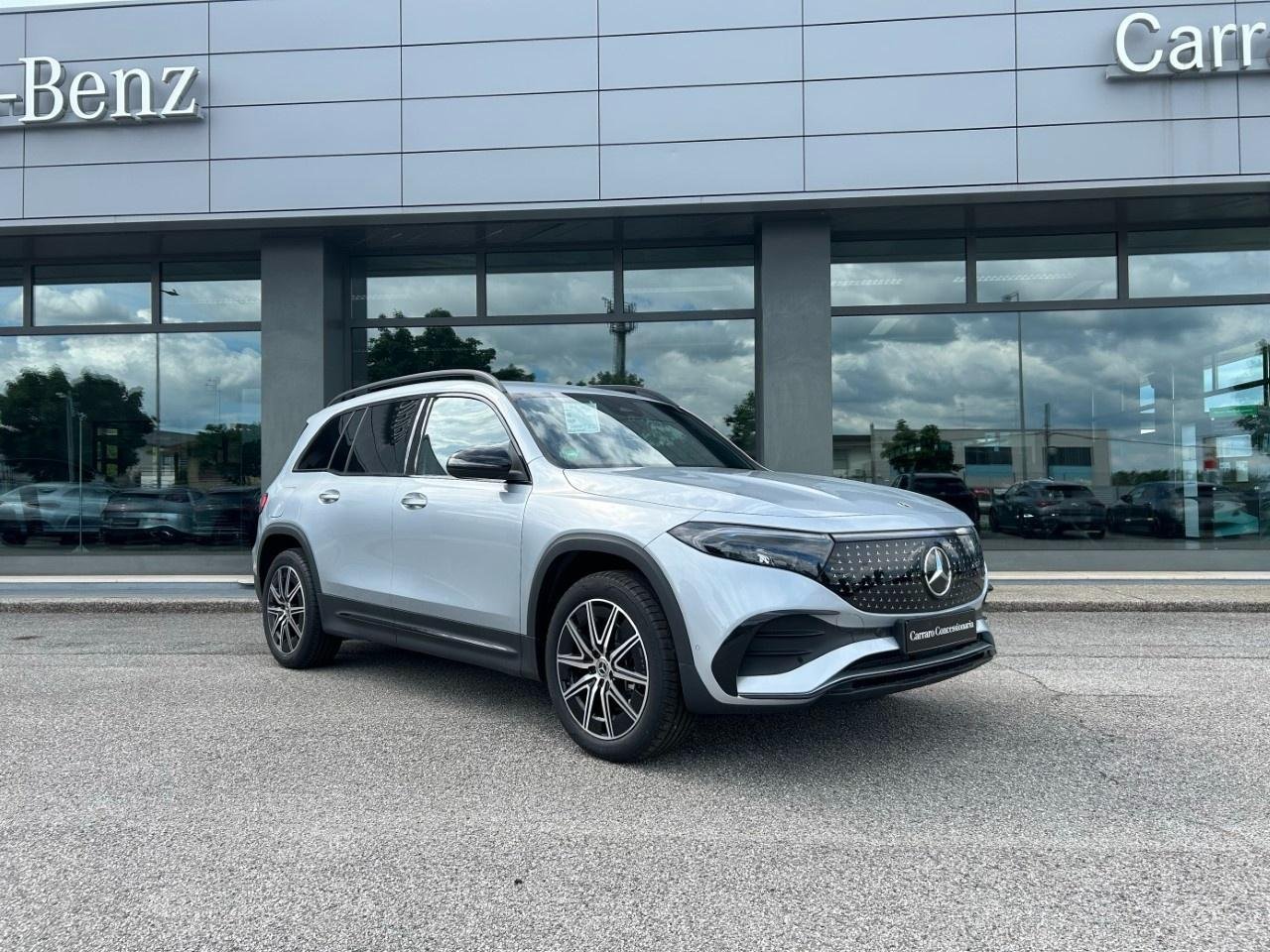 EQB 250 Premium - Mercedes Certified
