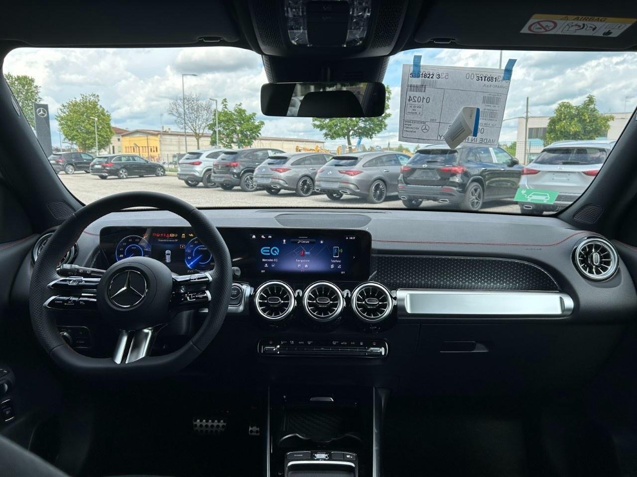EQB 250 Premium - Certified