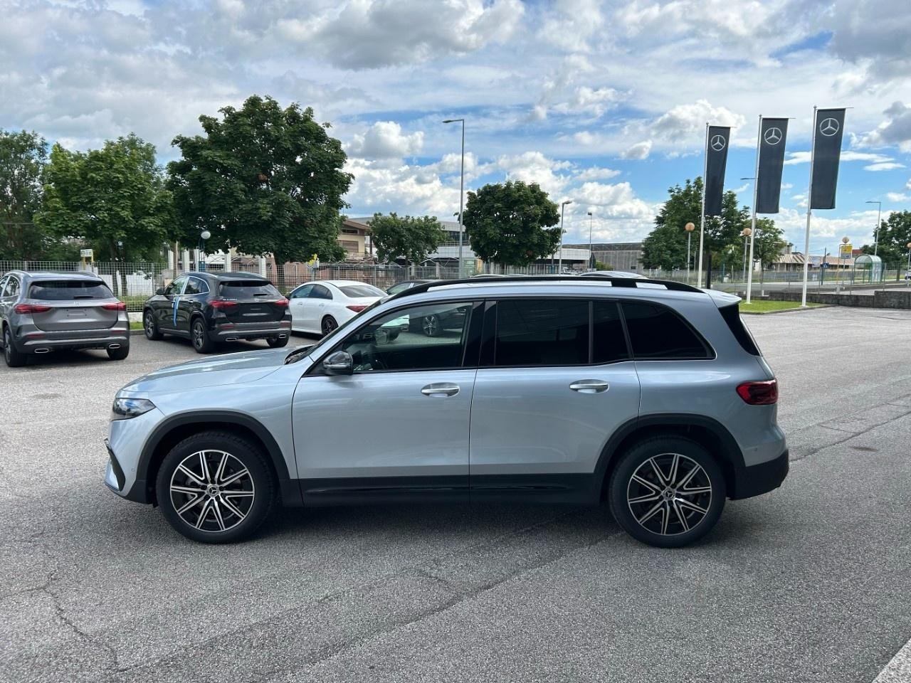 EQB 250 Premium - Certified