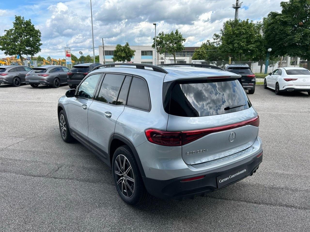 EQB 250 Premium - Certified