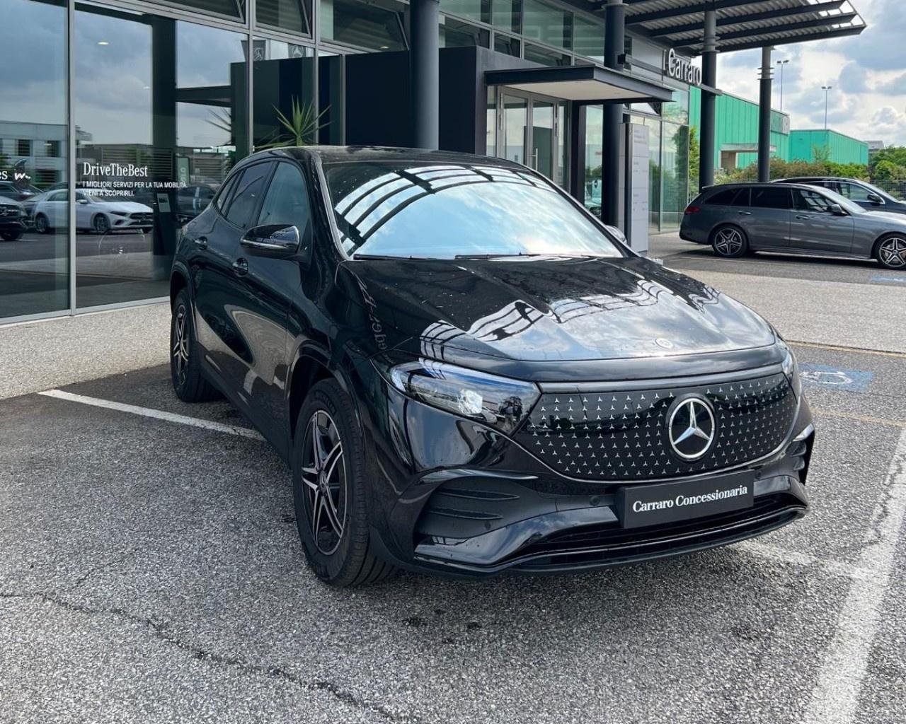 EQA 250+ AMG Line Advanced Plus - Mercedes Certified
