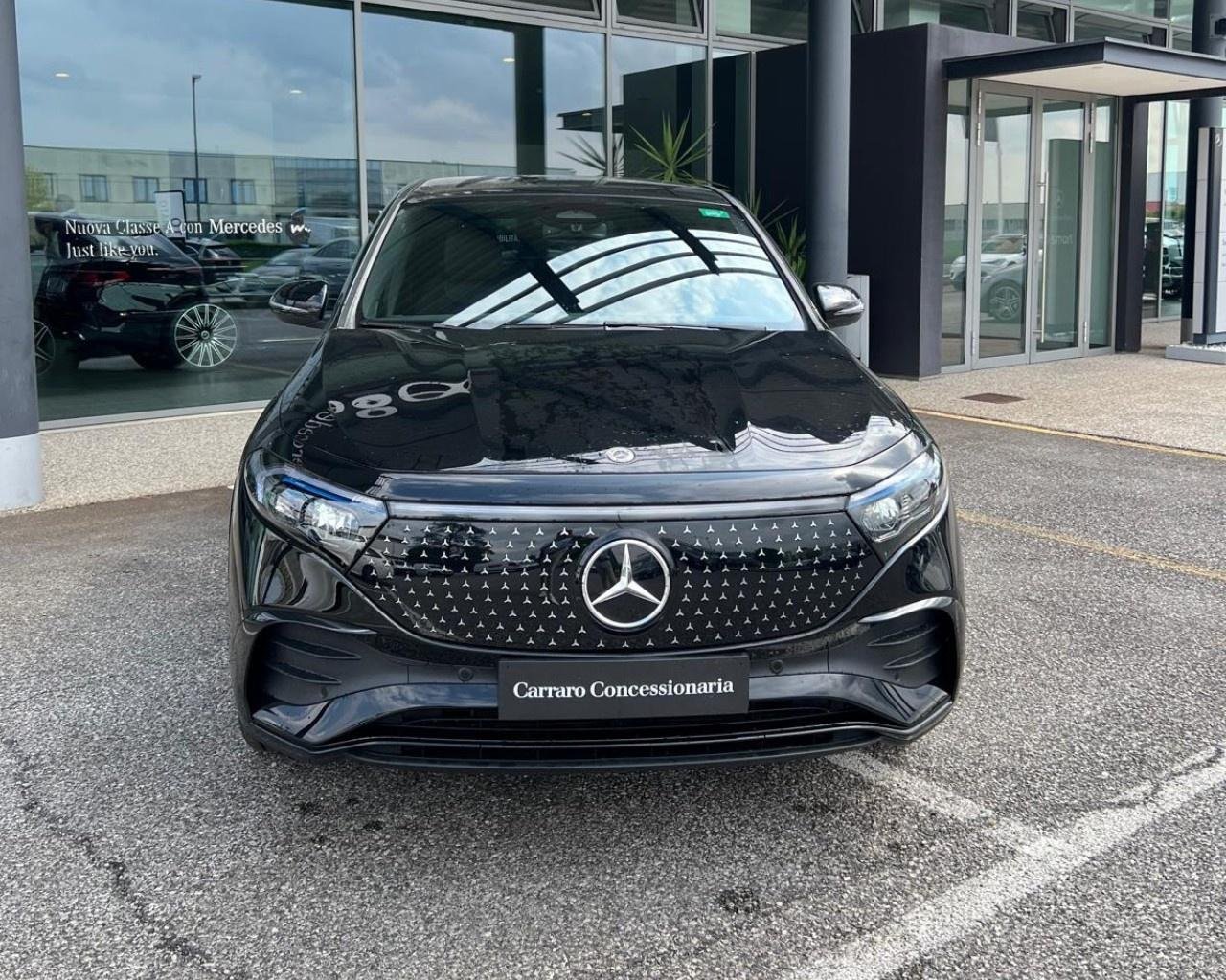 EQA 250+ AMG Line Advanced Plus - Certified