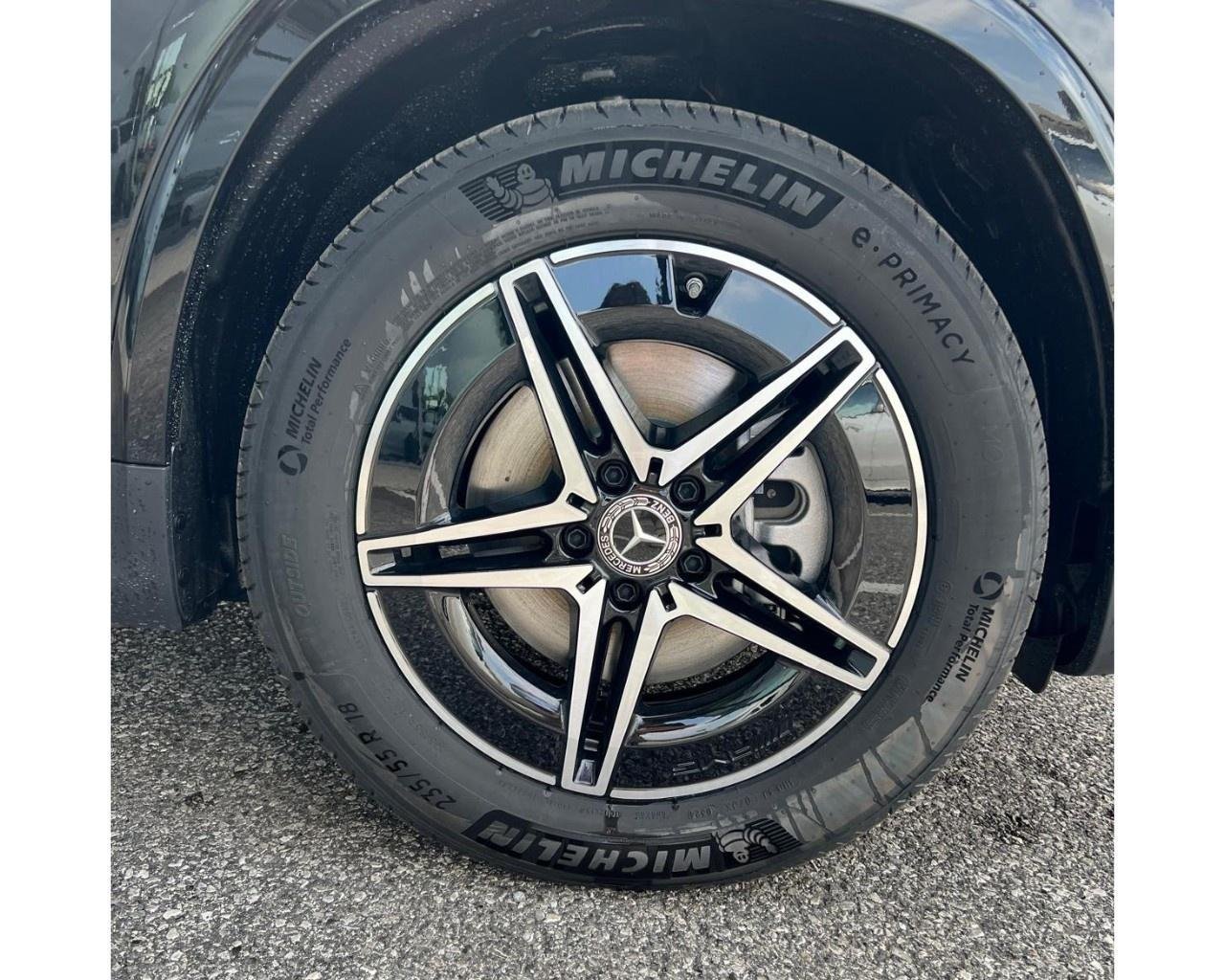 EQA 250+ AMG Line Advanced Plus - Certified