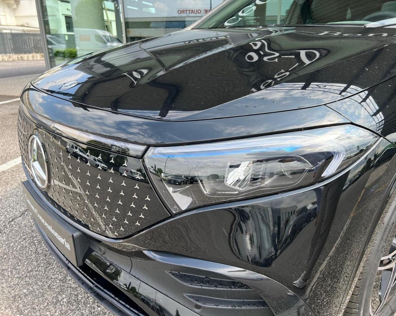 EQA 250+ AMG Line Advanced Plus - Certified