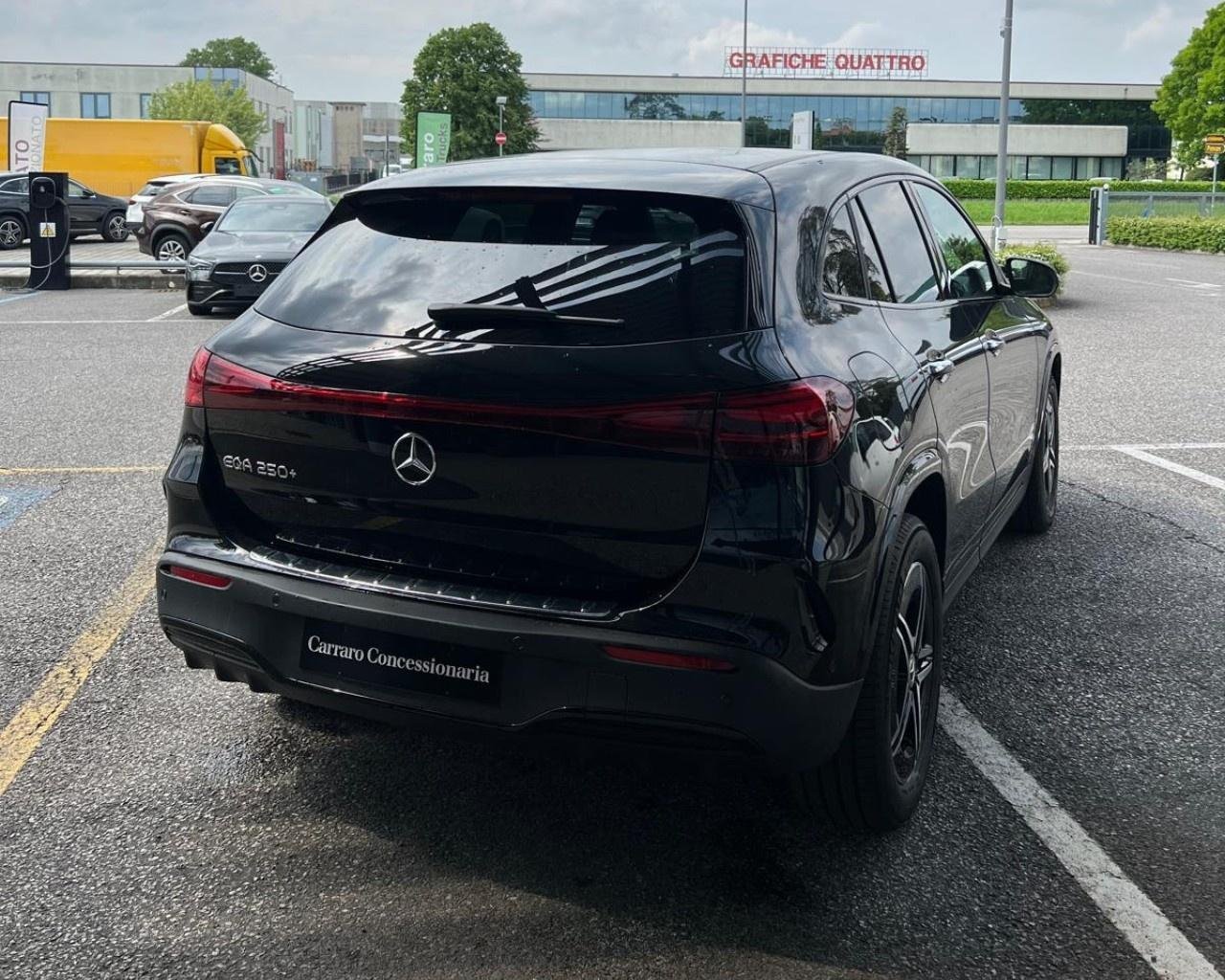EQA 250+ AMG Line Advanced Plus - Certified