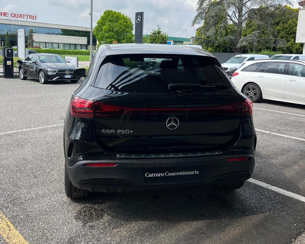 EQA 250+ AMG Line Advanced Plus - Certified