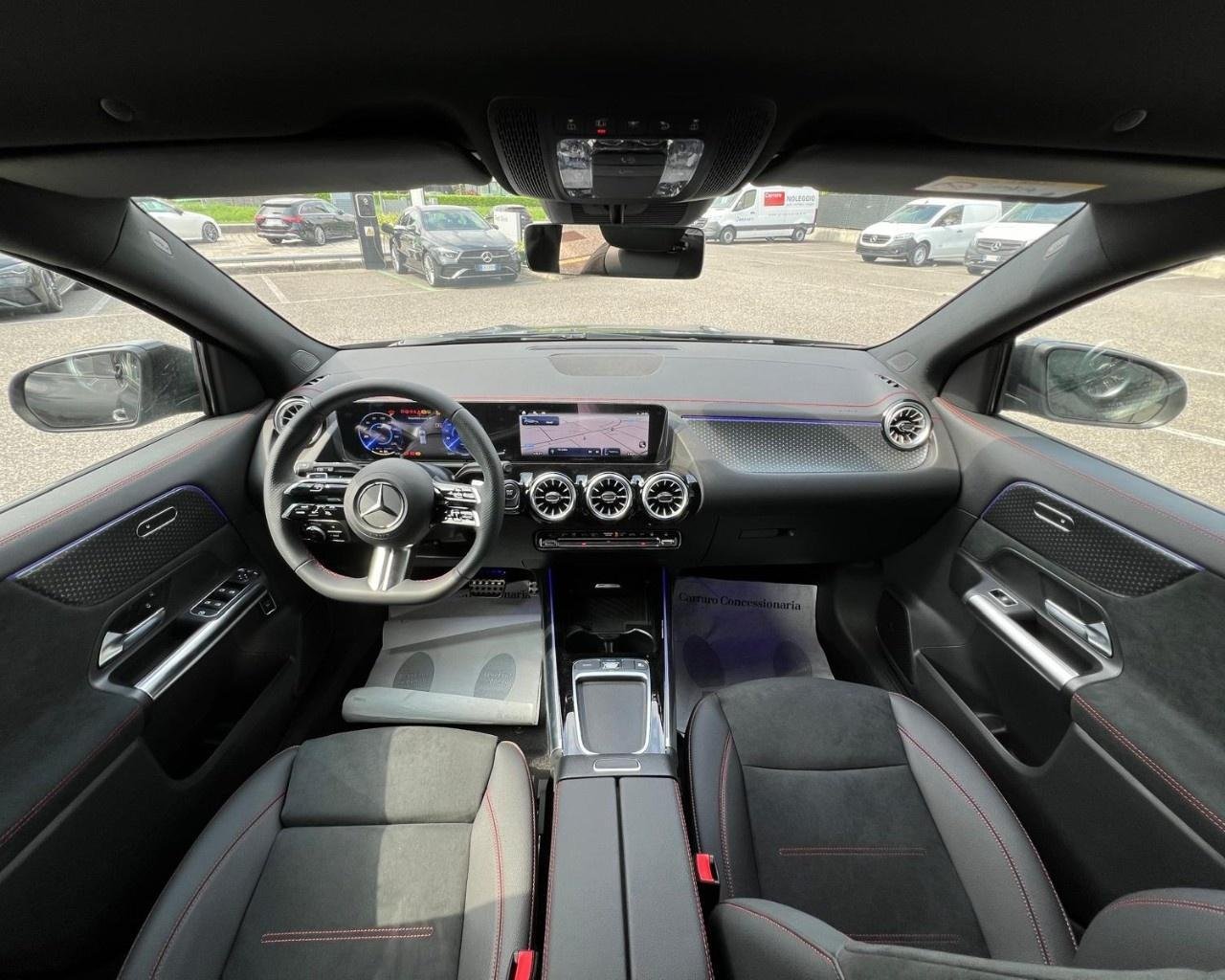 EQA 250+ AMG Line Advanced Plus - Certified