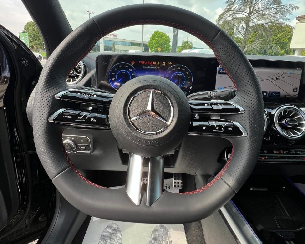 EQA 250+ AMG Line Advanced Plus - Certified