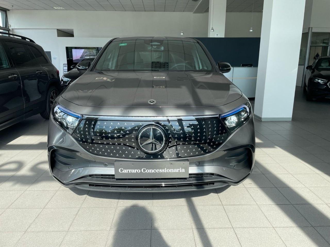 EQA 250+ AMG Line Advanced Plus - Certified