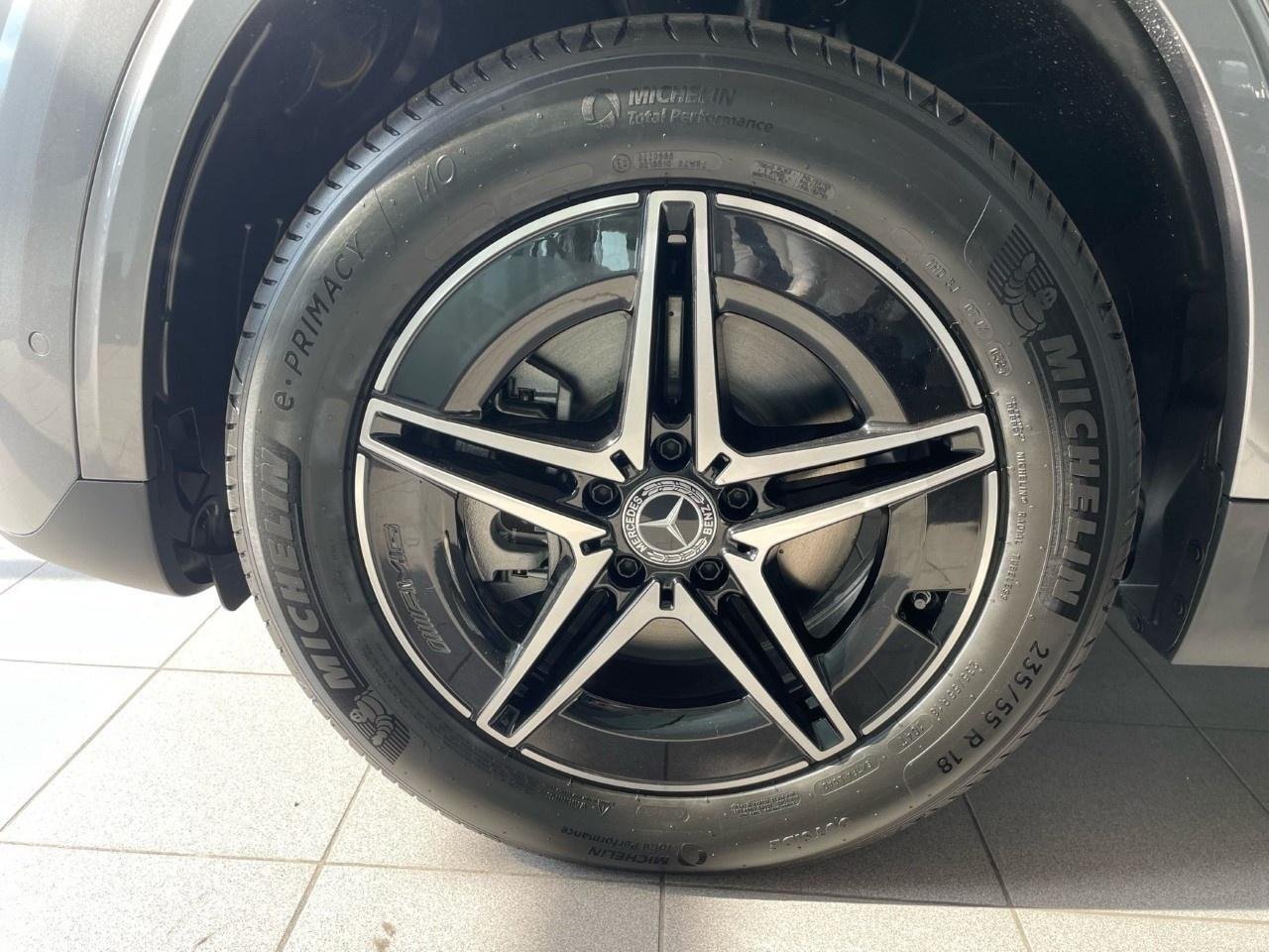 EQA 250+ AMG Line Advanced Plus - Certified