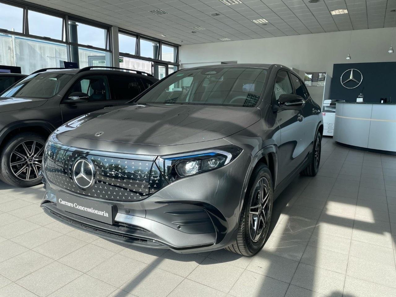EQA 250+ AMG Line Advanced Plus - Certified