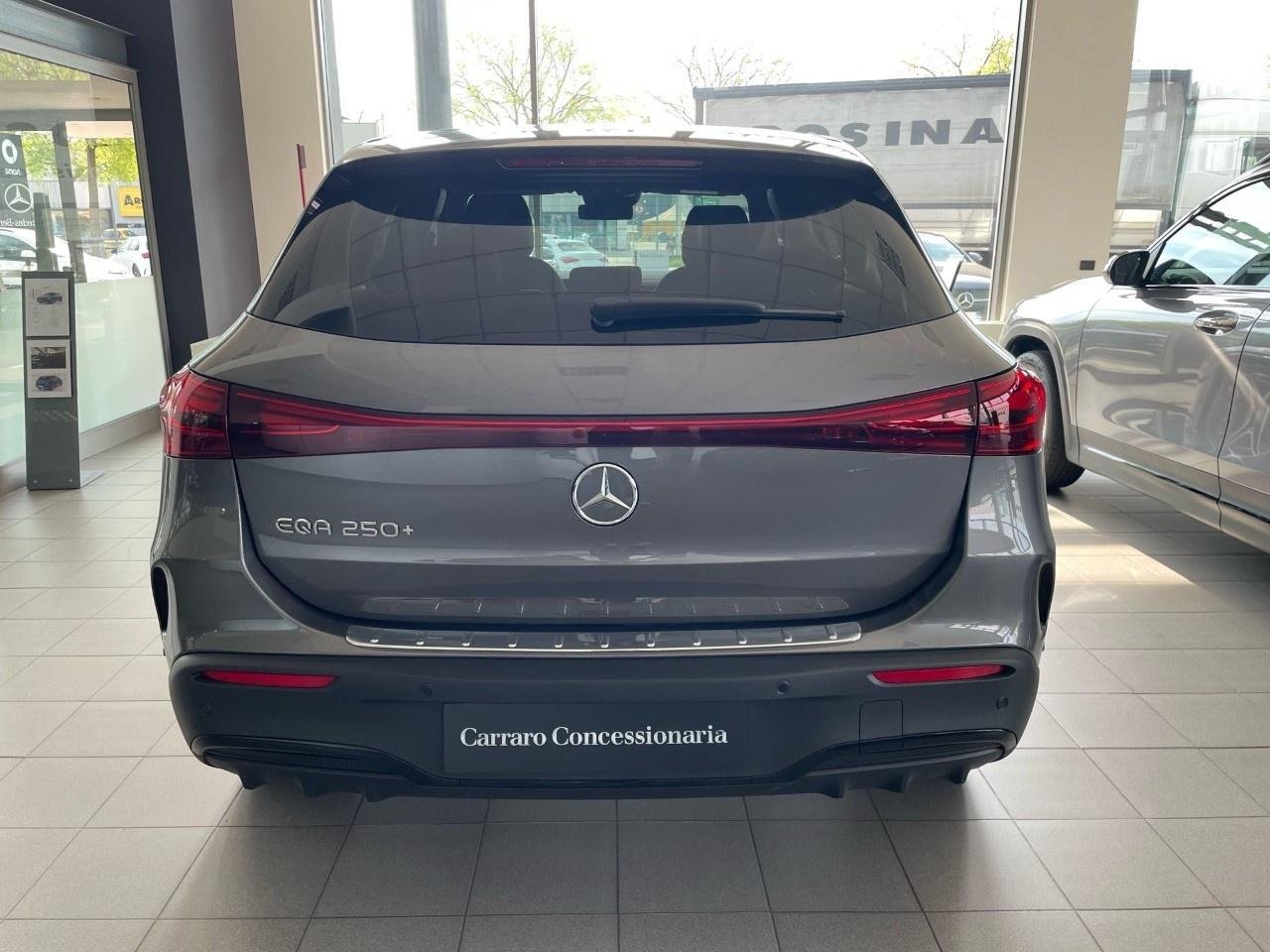 EQA 250+ AMG Line Advanced Plus - Certified