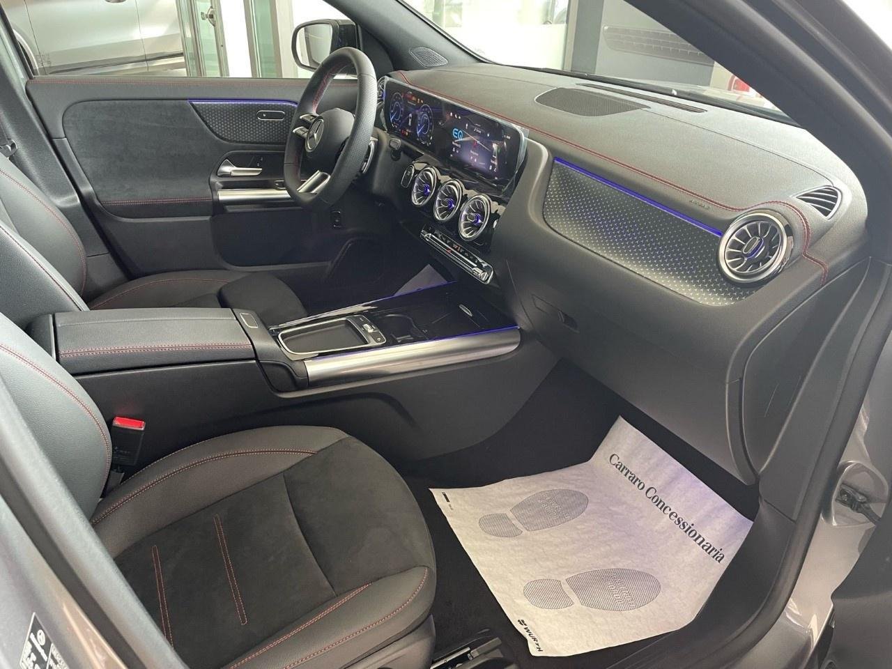EQA 250+ AMG Line Advanced Plus - Certified