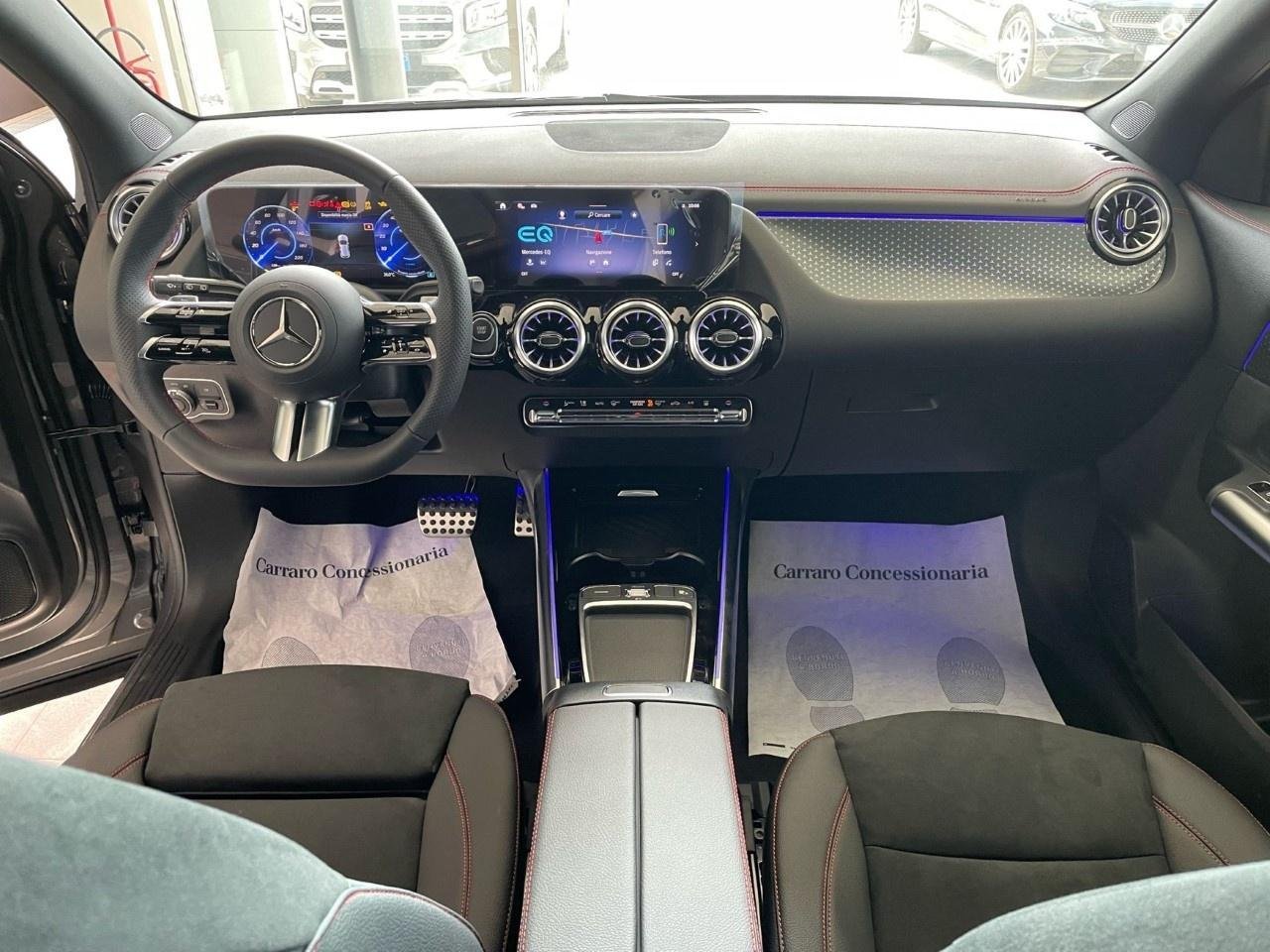 EQA 250+ AMG Line Advanced Plus - Certified