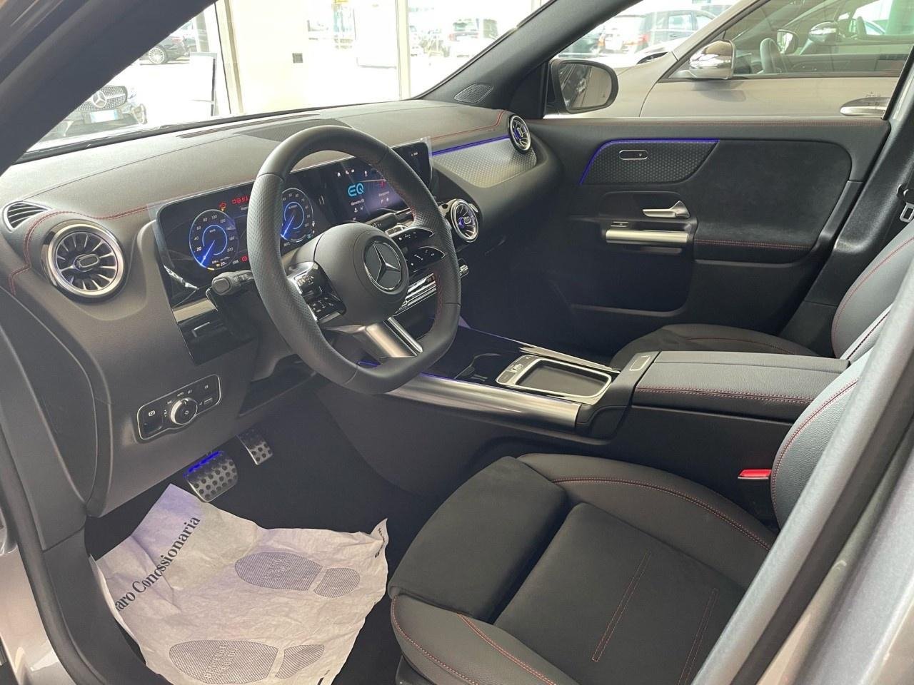 EQA 250+ AMG Line Advanced Plus - Certified