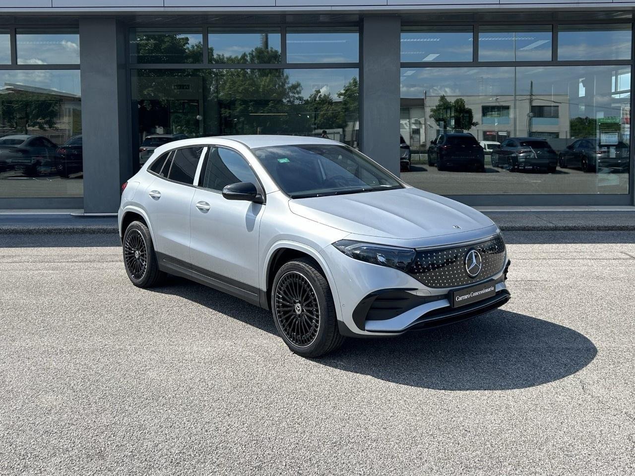 EQA 250+ AMG Line Advanced - Mercedes Certified