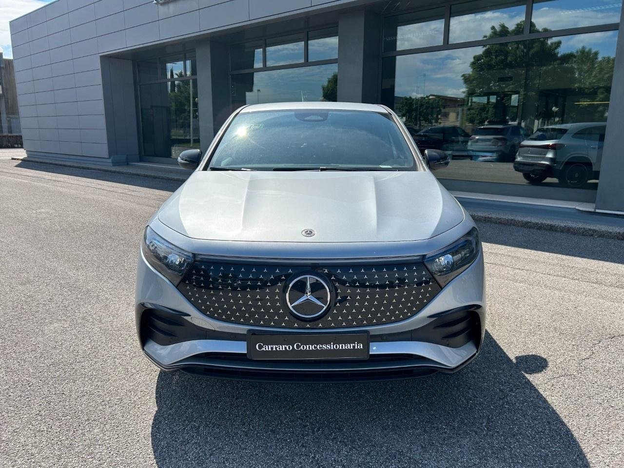 EQA 250+ AMG Line Advanced - Certified