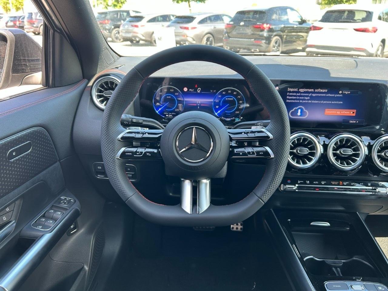 EQA 250+ AMG Line Advanced - Certified