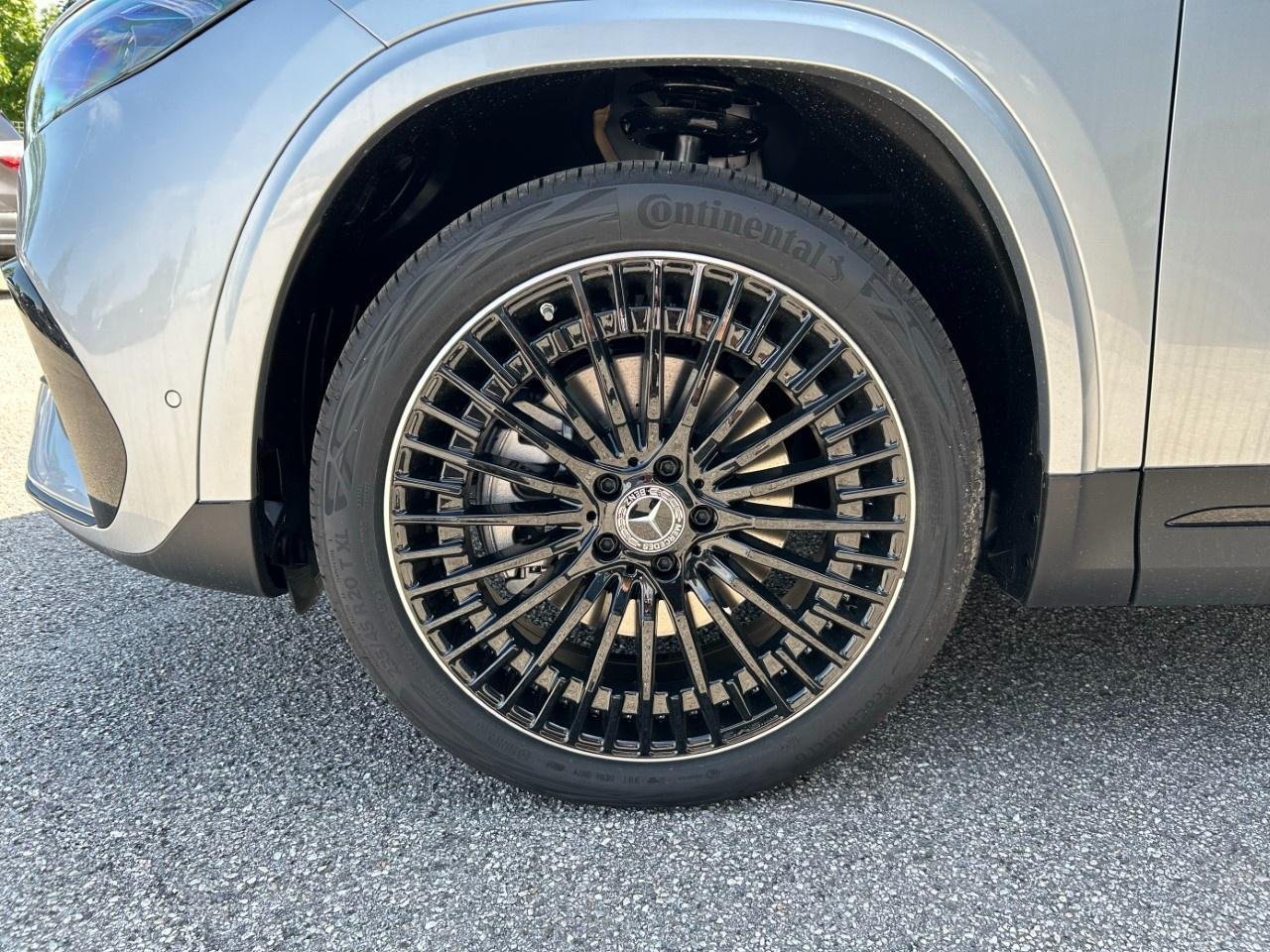 EQA 250+ AMG Line Advanced - Certified