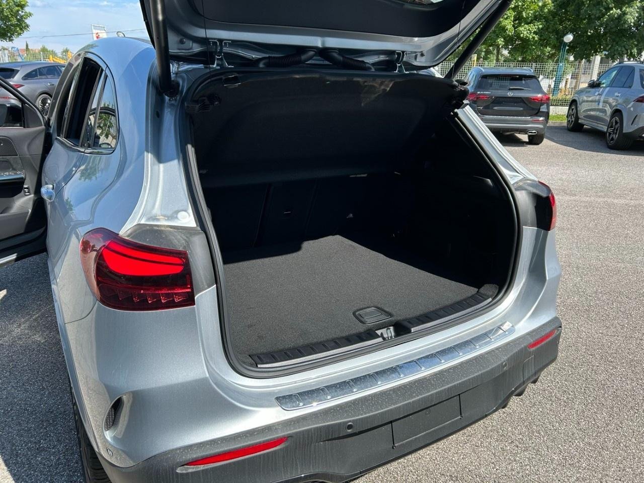 EQA 250+ AMG Line Advanced - Certified